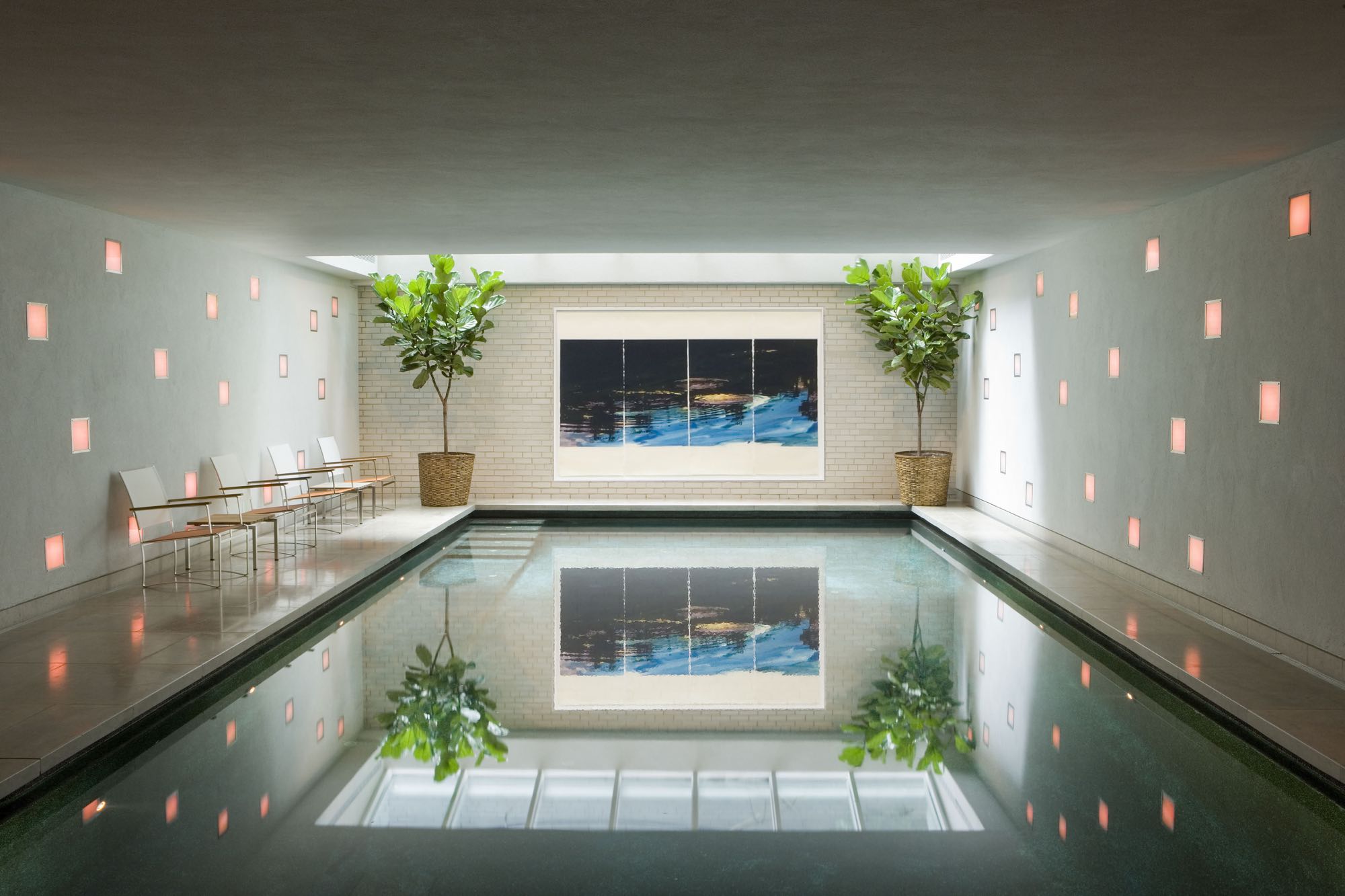 Modern Townhouse - Craig & Company