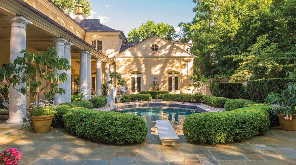 French Manor House Craig & Company