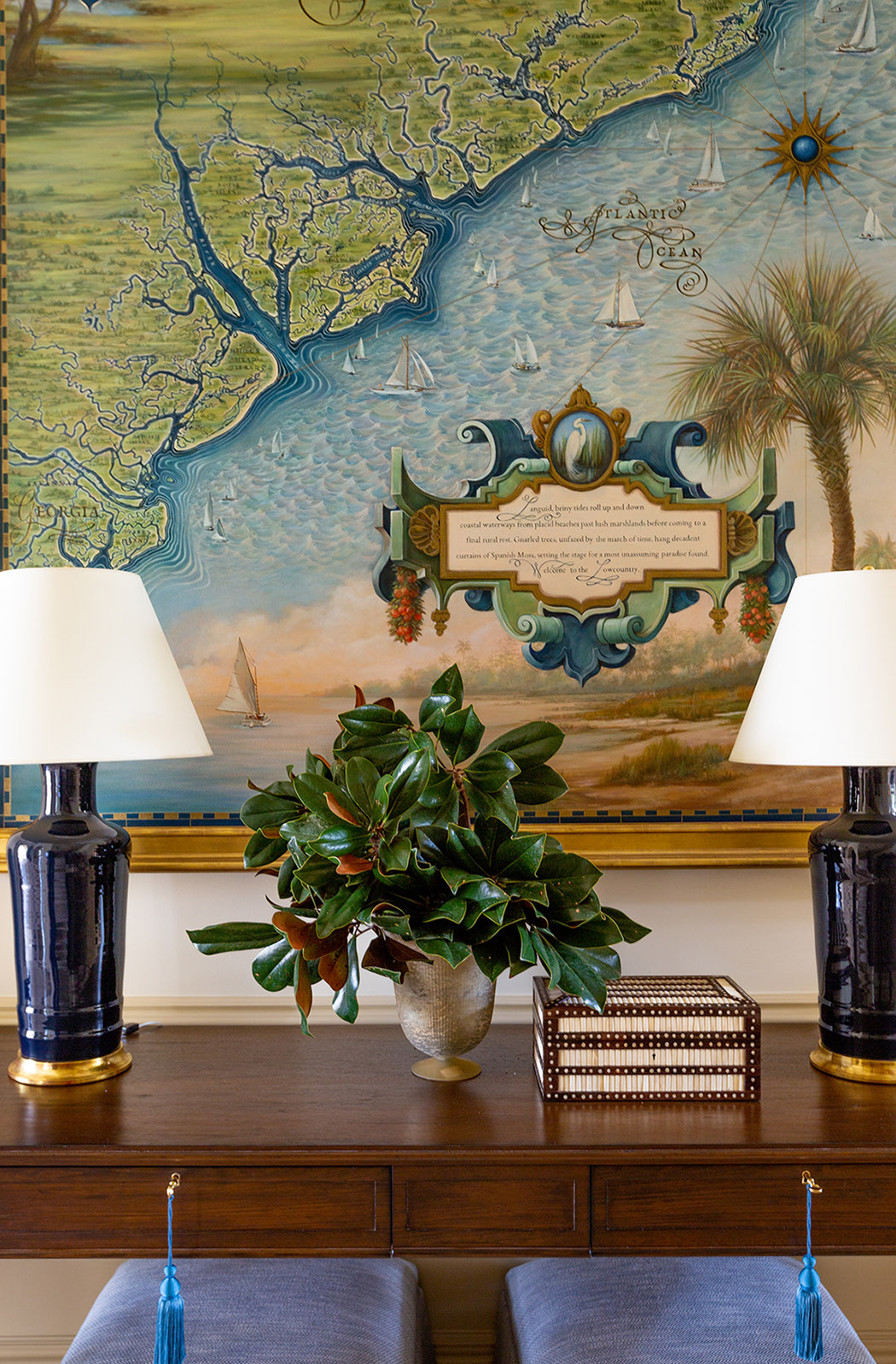Lowcountry Residence - Craig & Company