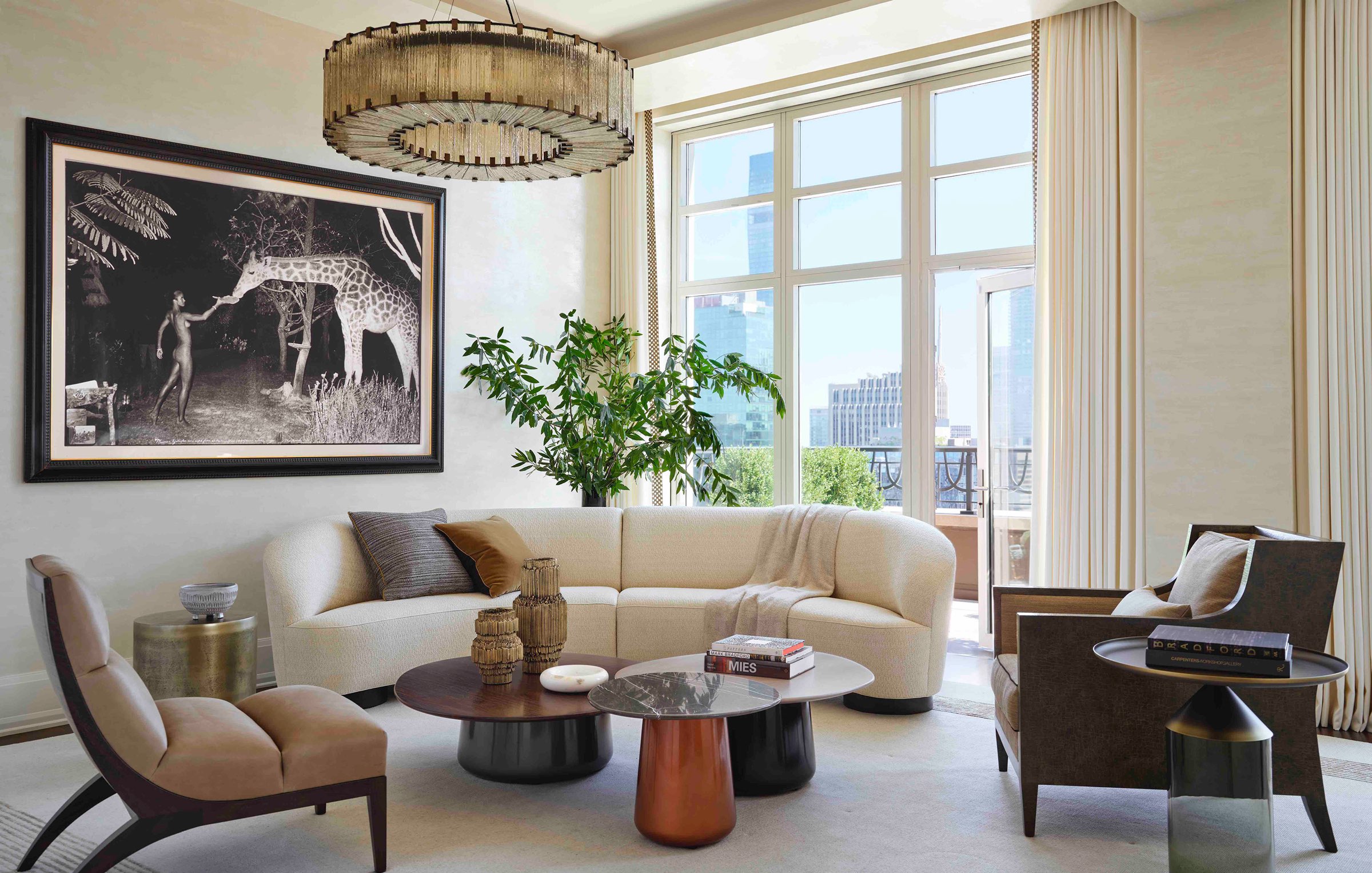 Chicago Penthouse - Craig & Company